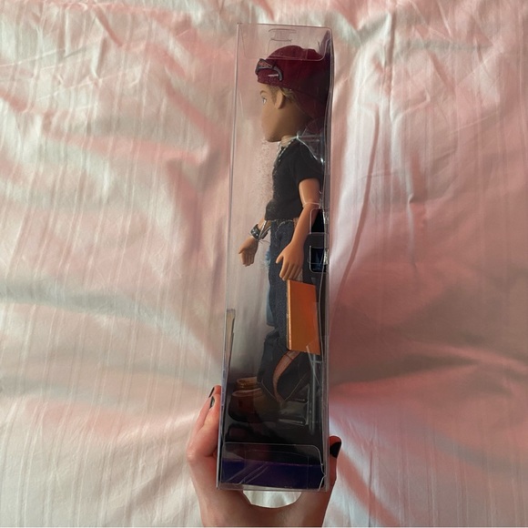 NIB NRFB bratz boyz 20th anniversary cameron 2021 reproduction doll - Picture 5 of 9